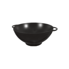 Кастрюля WOK с литыми ручками с матовым покрытием