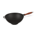 Кастрюля WOK с деревянной ручкой