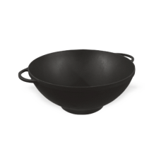Кастрюля WOK с литыми ручками