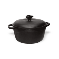 Кастрюля с крышкой